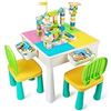 NEW MULTIPURPOSE BUILDING BLOCK TABLE