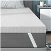 Image 1 : NEW BEDSTORY MATTRESS TOPPER QUEEN 60 X 80 INCHES