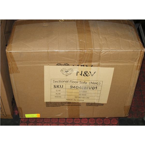 NEW ZHALLON PROS COMBINATION WITH PILLOW NAVY