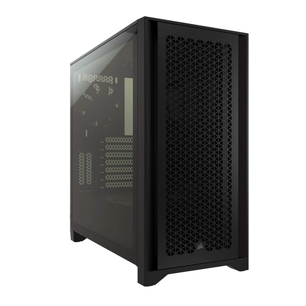 NEW CORSAIR 4000D AIRFLOW MID-TOWER PC CASE