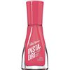 Image 1 : NEW 3 X 9.17ML SALLY HANSEN INSTA-DRI PINK