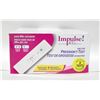 Image 1 : 5 BOXES OF IMPULSE & CO ONE STEP PREGNANCY TEST