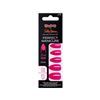 NEW 24 NAILS SALLY HANSEN PERFECT MANICURE JELLY