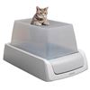 Image 1 : NEW PETSAFE CRYSTAL PRO SELF-CLEANING LITTER BOX