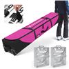 Image 1 : NEW ODOLAND SKI BAG WITH WHEELS