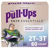 Image 1 : NEW 60 COUNT HUGGIES PULL UPS SZ 2T-3T