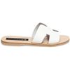 Image 1 : NEW STEVE MADDEN STEVEN GREECE-S WHITE 7.5