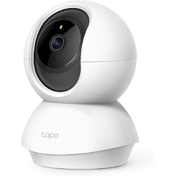 NEW TAPO PAN TILT HOME SECUITY WI-FI CAMERA