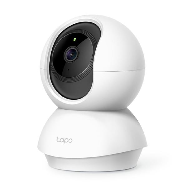 NEW TAPO PAN TILT HOME SECURITY WI-FI CAMERA
