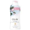 Image 1 : NEW 364ML OLAY STRAWBERRY MINT BODY WASH