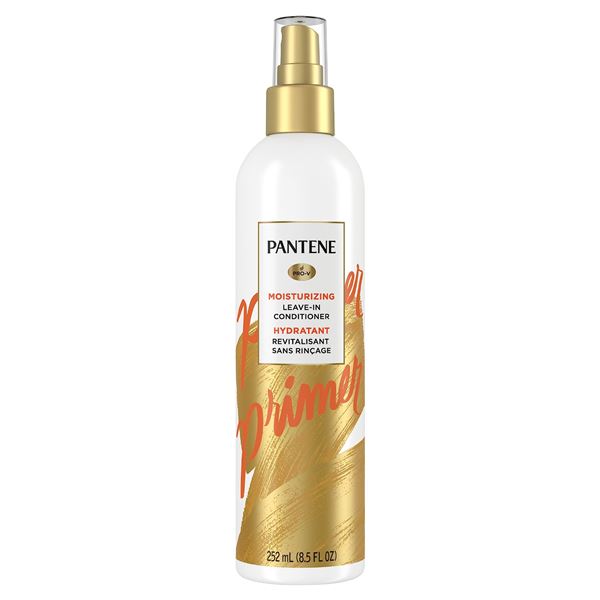 NEW 252 ML PANTENE LEAVE IN CONDITIONER