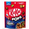 Image 1 : 3 X 160G NESTLE KITKAT POP'S WITH SMARTIES