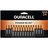 Image 1 : NEW 24 DURACELL AAA BATTERIES