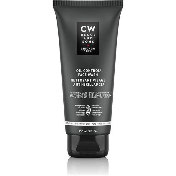 NEW 150ML CW OIL CONTROL FACE WASH
