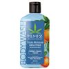 Image 1 : NEW 500ML HEMPZ TRIPLE MOISTURE BODY WASH