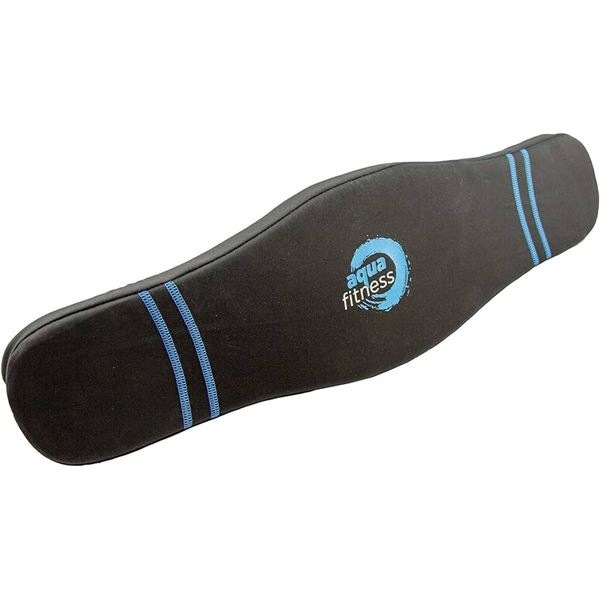 NEW AQUA FITNESS DELUXE FLOATATION BELT
