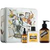 Image 1 : NEW PRORASO BEARD KIT WOOD AND SPICE