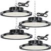 Image 1 : NEW UFO LED HIGH BAY LIGHT 4 PACK