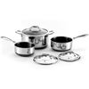 Image 1 : NEW 6 PIECE COOKWARE SET