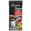 Image 1 : NEW 12 X 1L ORGANIC LOW SODIUM BEEF BROTH