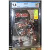 CGC 9.8 SPAWN #275