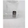 1 GRAM SILVER MAPLE BAR