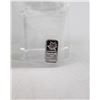 1 GRAM SILVER MAPLE BAR
