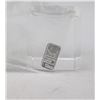 1 GRAM SILVER MAPLE BAR