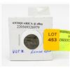 VOTX ROMAN COIN