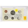 1969 RCM UNCIRCULATED COIN SET