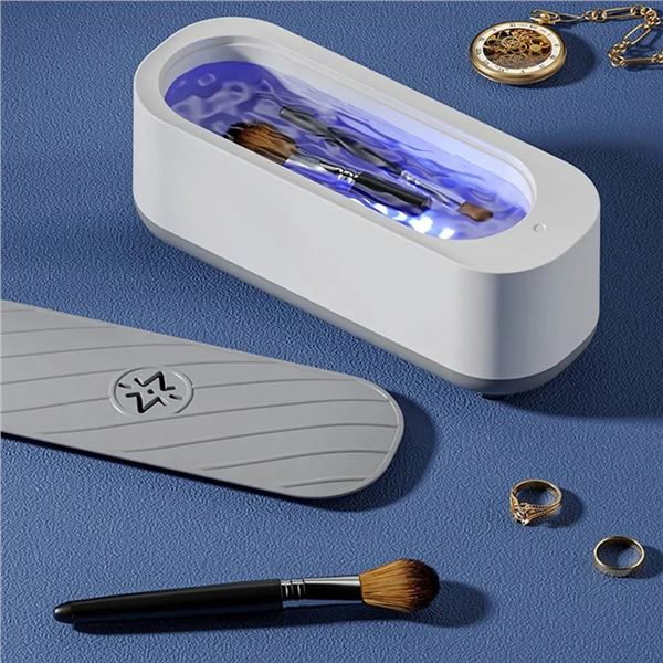 NEW PORTABLE MULTI FUNCTION JEWELRY CLEANER