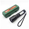 MULTIFUNCTION STRONG WHITE LED FLASHLIGHT W/ZOOM