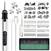 NEW USB RECHARGEABLE MICROENGRAVER ETCHING PEN 25W