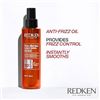 NEW REDKEN FRIZZ DISMISS INSTANT DEFLATE OIL IN