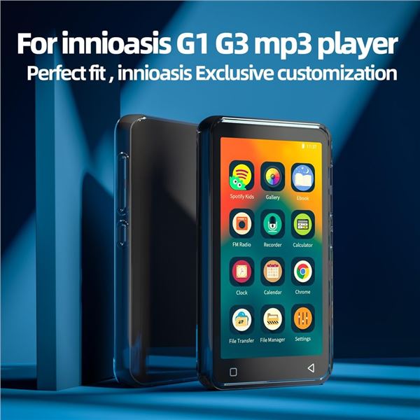 NEW WITH BOX INNIOASIS MODEL G1 MP3 PLAYER