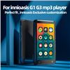 NEW WITH BOX INNIOASIS MODEL G1 MP3 PLAYER