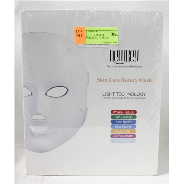 SKIN CARE BEAUTY MASK