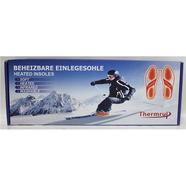 THERMUP HEATED INSOLES