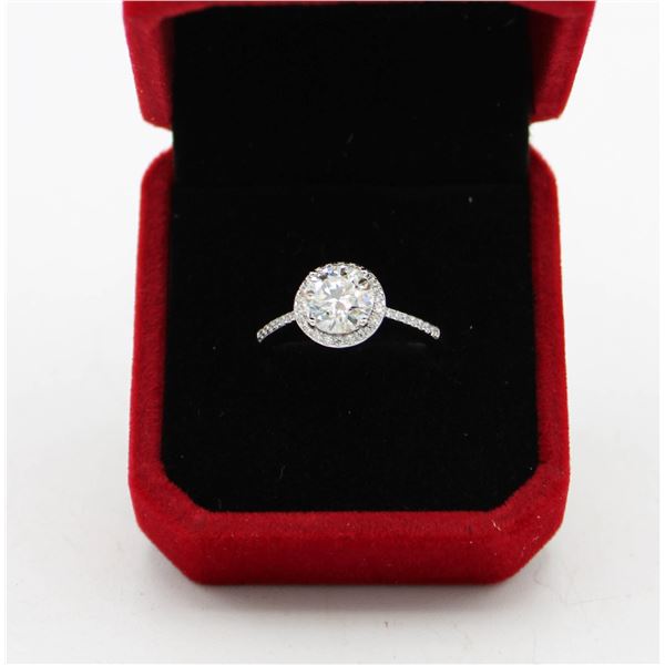 #2264-2.00 CT GRA CERTIFIED ROUND BRILLIANT CUT