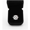 Image 1 : #2263-10.00 CT GRA CERTIFIED ROUND BRILLIANT CUT