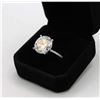 Image 2 : #2263-10.00 CT GRA CERTIFIED ROUND BRILLIANT CUT