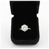 Image 1 : #2262-5.00 CT GRA CERTIFIED ROUND BRILLIANT CUT