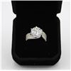Image 1 : #2261-5.00 CT GRA CERTIFIED ROUND BRILLIANT CUT