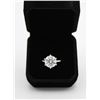 Image 1 : #2264-5.00 CT GRA CERTIFIED ROUND BRILLIANT CUT