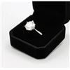 Image 2 : #2264-5.00 CT GRA CERTIFIED ROUND BRILLIANT CUT