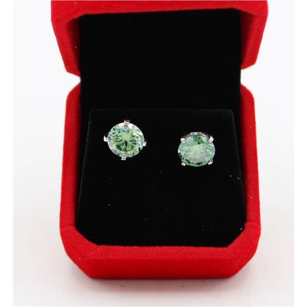 #2285-6.00 CT TW GRA CERTIFIED ROUND BRILLIANT CUT