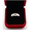 Image 1 : #2274-CUSTOM HAND SET 1.00 CT GRA CERTIFIED