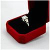 Image 2 : #2273-CUSTOM HAND SET 2.00 CT GRA CERTIFIED