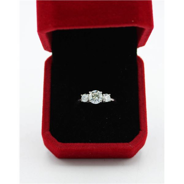 #2272-1.00 CT GRA CERTIFIED ROUND BRILLIANT CUT