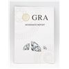 Image 3 : #2272-1.00 CT GRA CERTIFIED ROUND BRILLIANT CUT